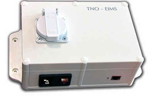 انواع ابزاردقیق صنعتی و مهندسی   سیسنم مانیتورینگ جریان تک فاز TNO-EIMS106117